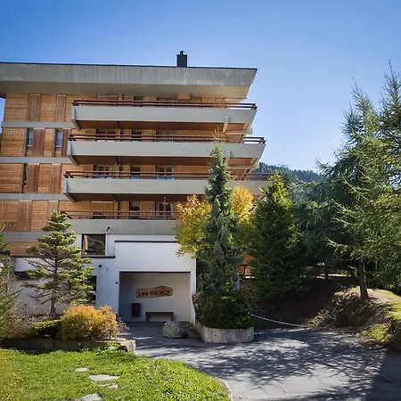 Les Seracs Verbier