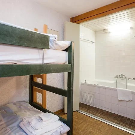 Les Seracs Apartment *
