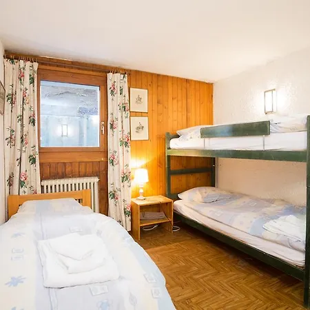 Les Seracs Apartment Verbier