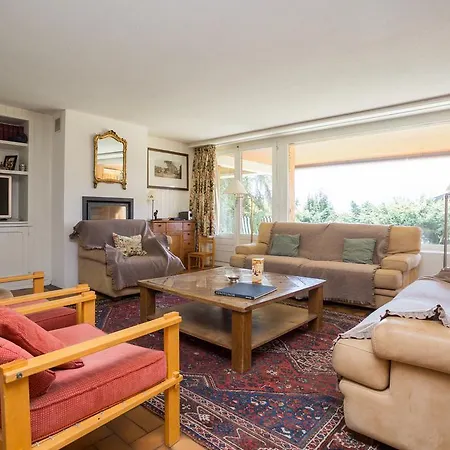 Apartment Les Seracs Verbier