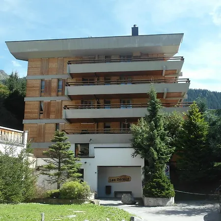 Les Seracs Apartment