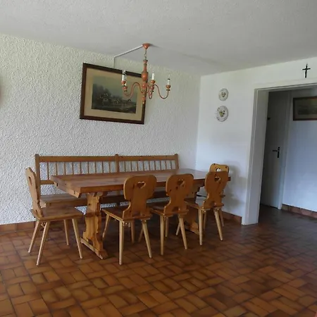 Apartment Les Seracs