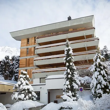 Apartment Les Seracs