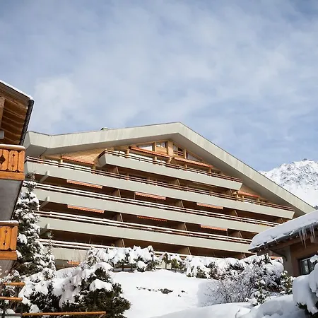 Les Seracs Apartment Verbier