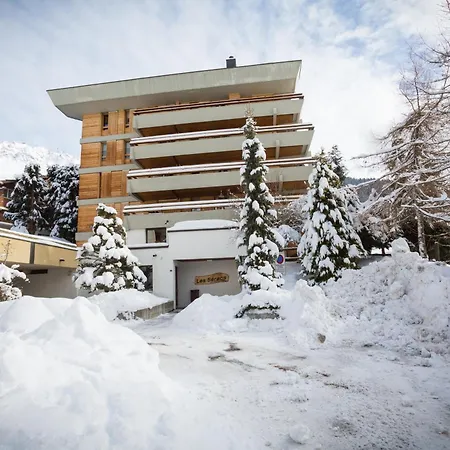 Les Seracs Verbier