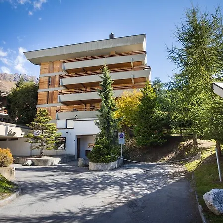 Les Seracs * Verbier